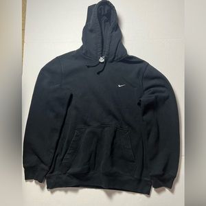 Nike Men's Hoodie XL Sportswear Swoosh Logo Long Sleeve Hooded Sweatshirt